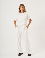 Conjunto Clarissa Off White