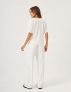 Conjunto Clarissa Off White
