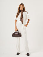 Conjunto Clarissa Off White