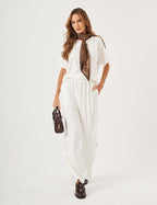 Conjunto Clarissa Off White