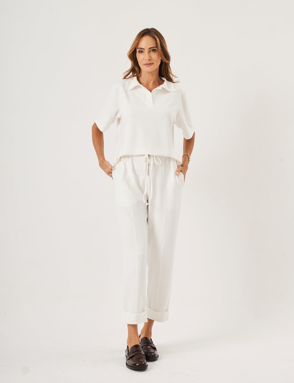 Conjunto Ravenna Off White
