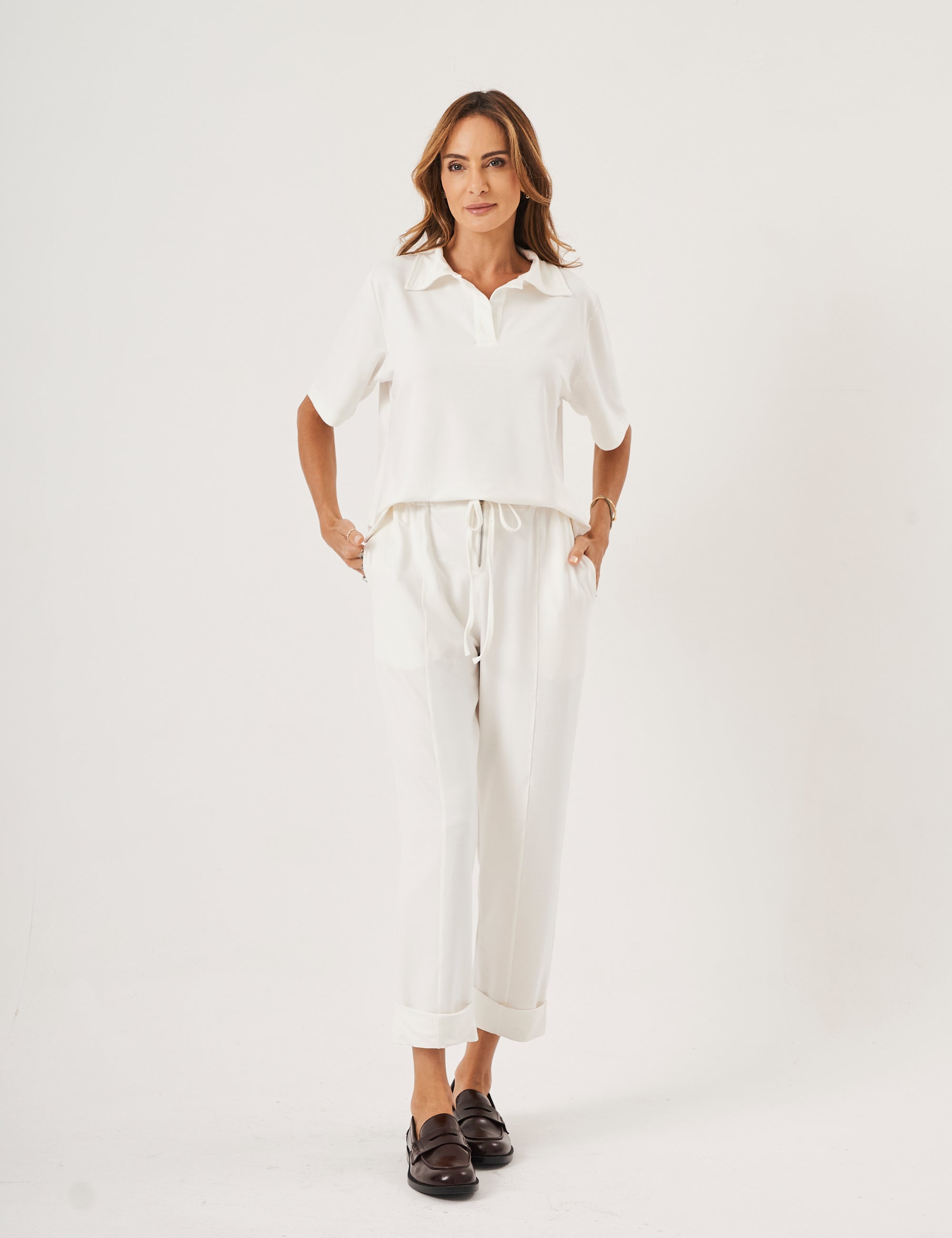 Conjunto Ravenna Off White