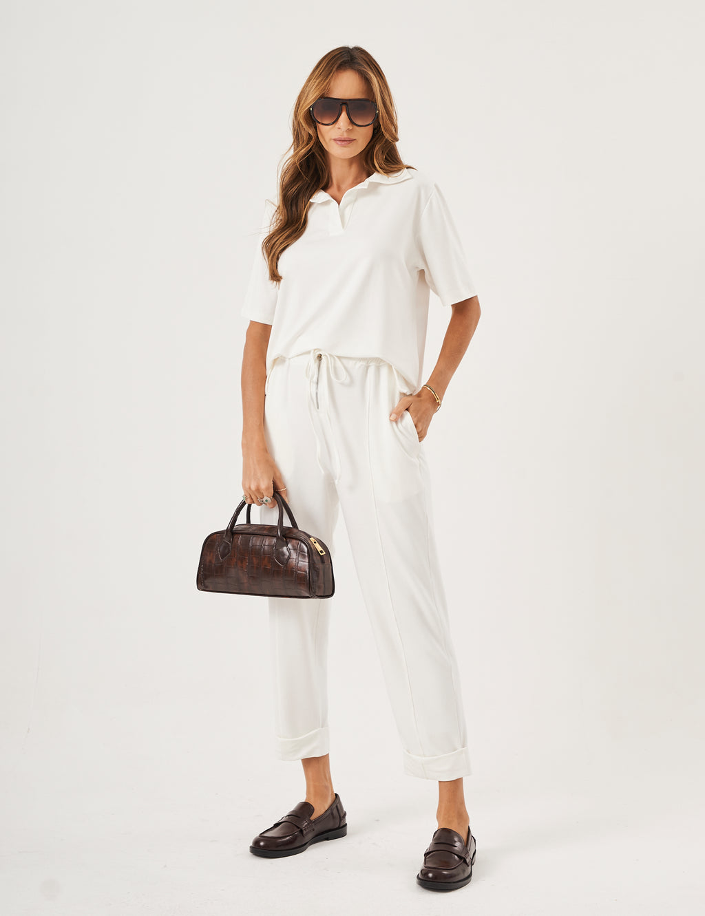 Conjunto Ravenna Off White