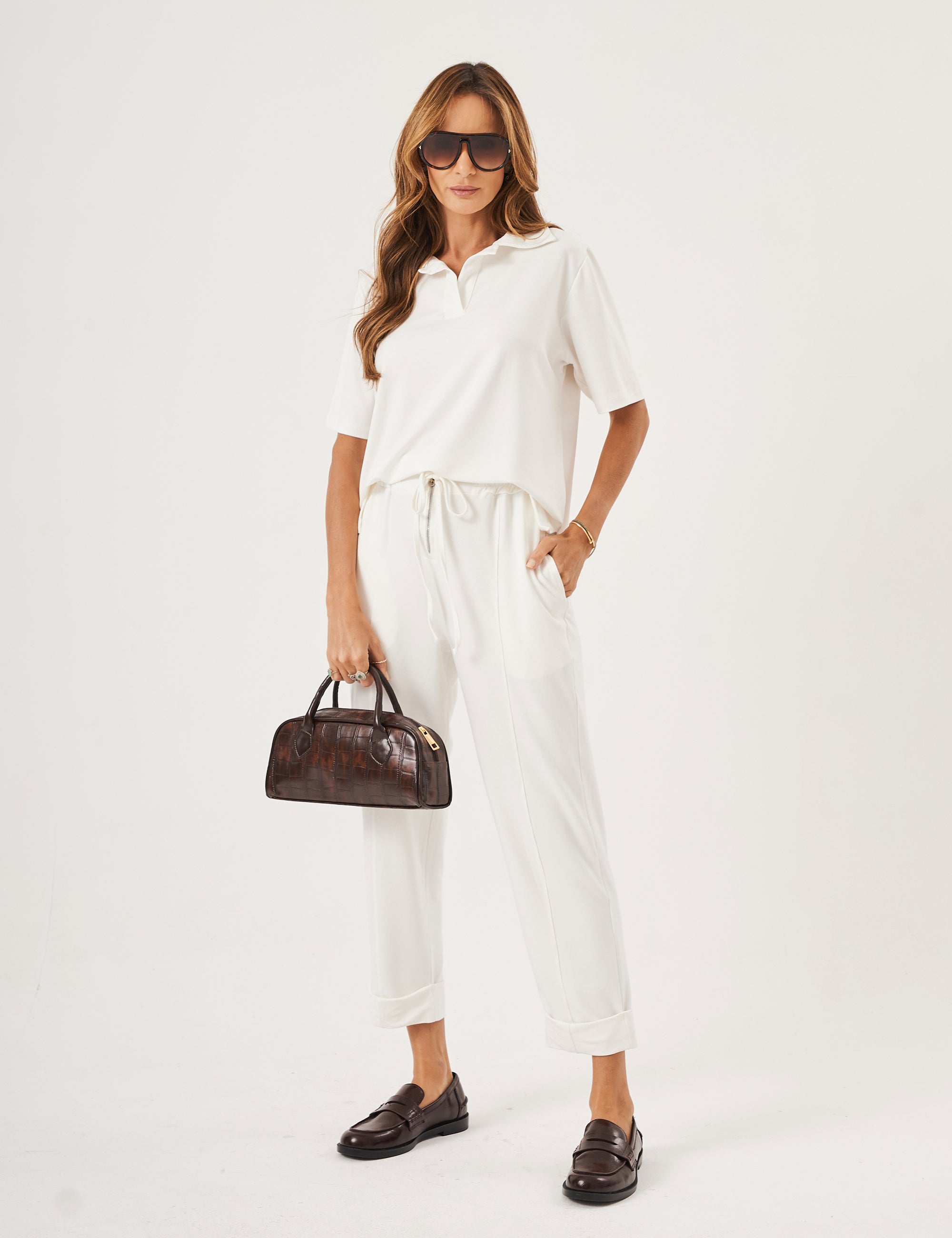 Conjunto Ravenna Off White