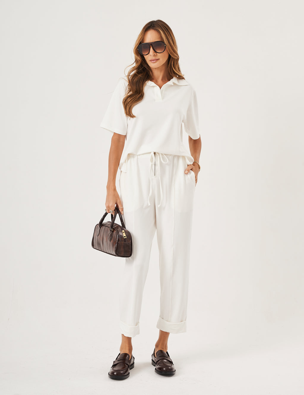 Conjunto Ravenna Off White
