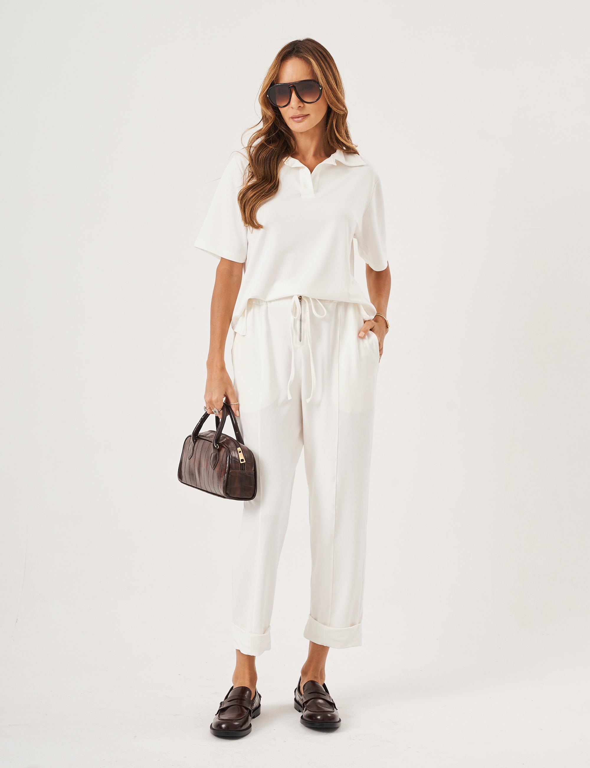 Conjunto Ravenna Off White