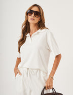 Conjunto Ravenna Off White