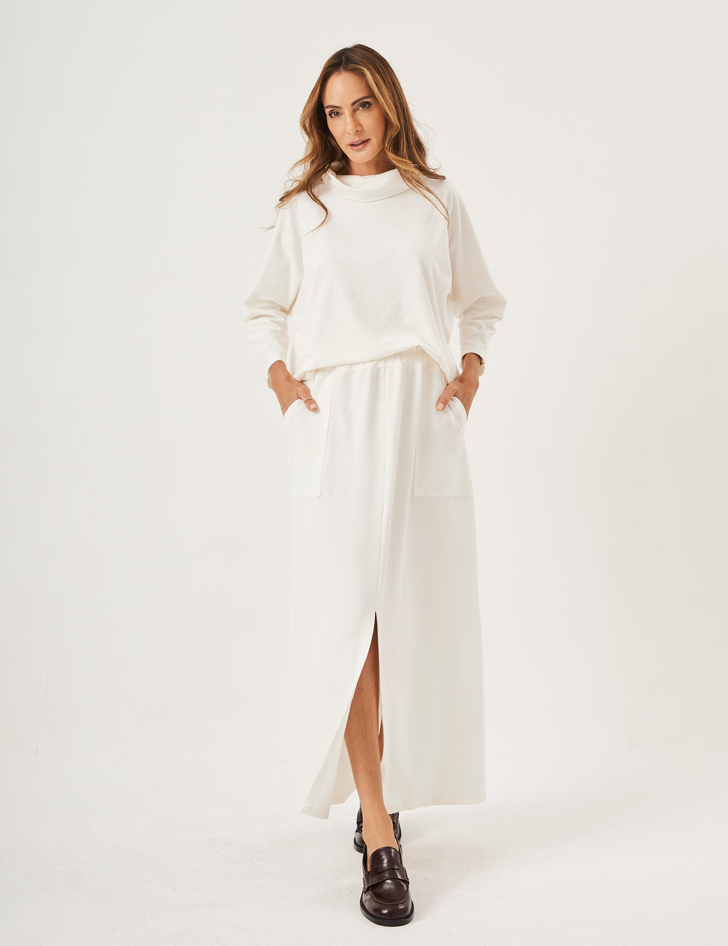 Conjunto Valença Off White