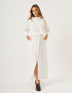 Conjunto Valença Off White