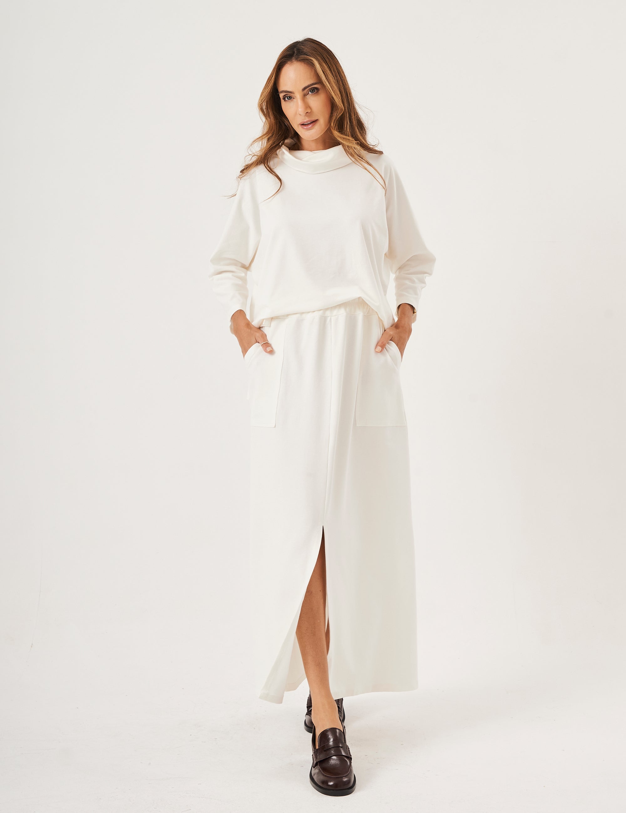 Conjunto Valença Off White