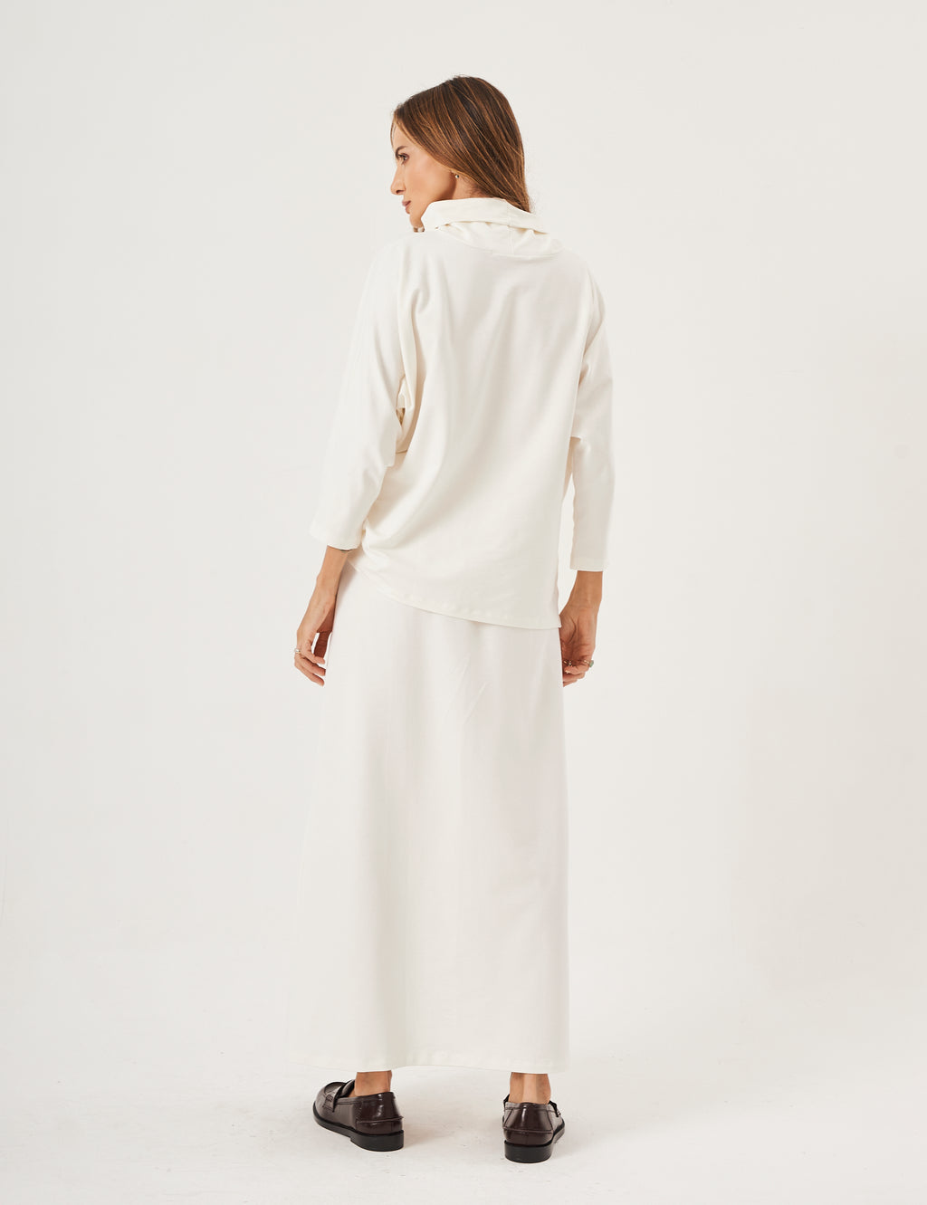 Conjunto Valença Off White