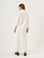 Conjunto Valença Off White