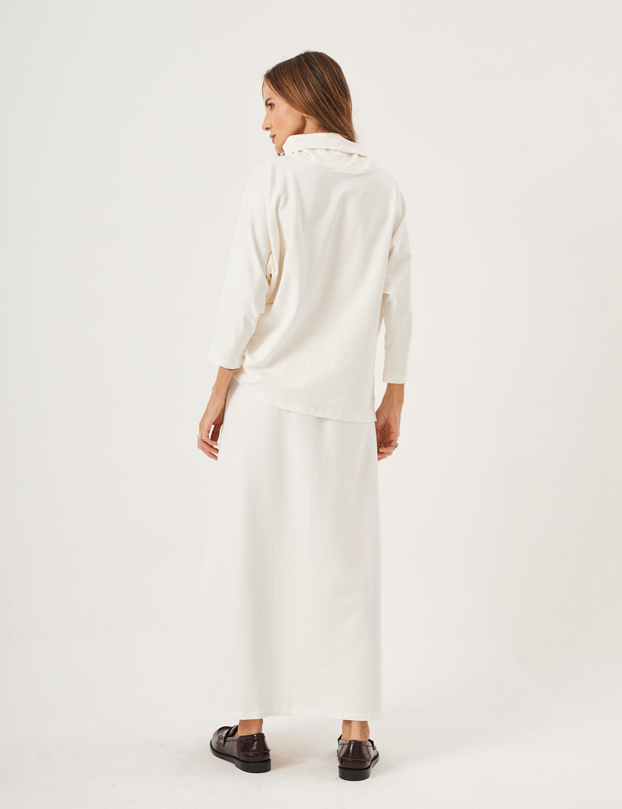 Conjunto Valença Off White