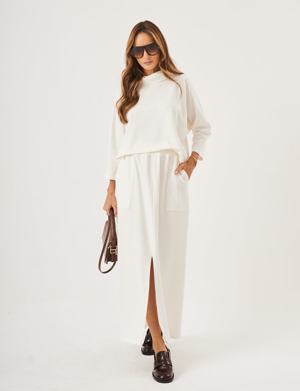Conjunto Valença Off White