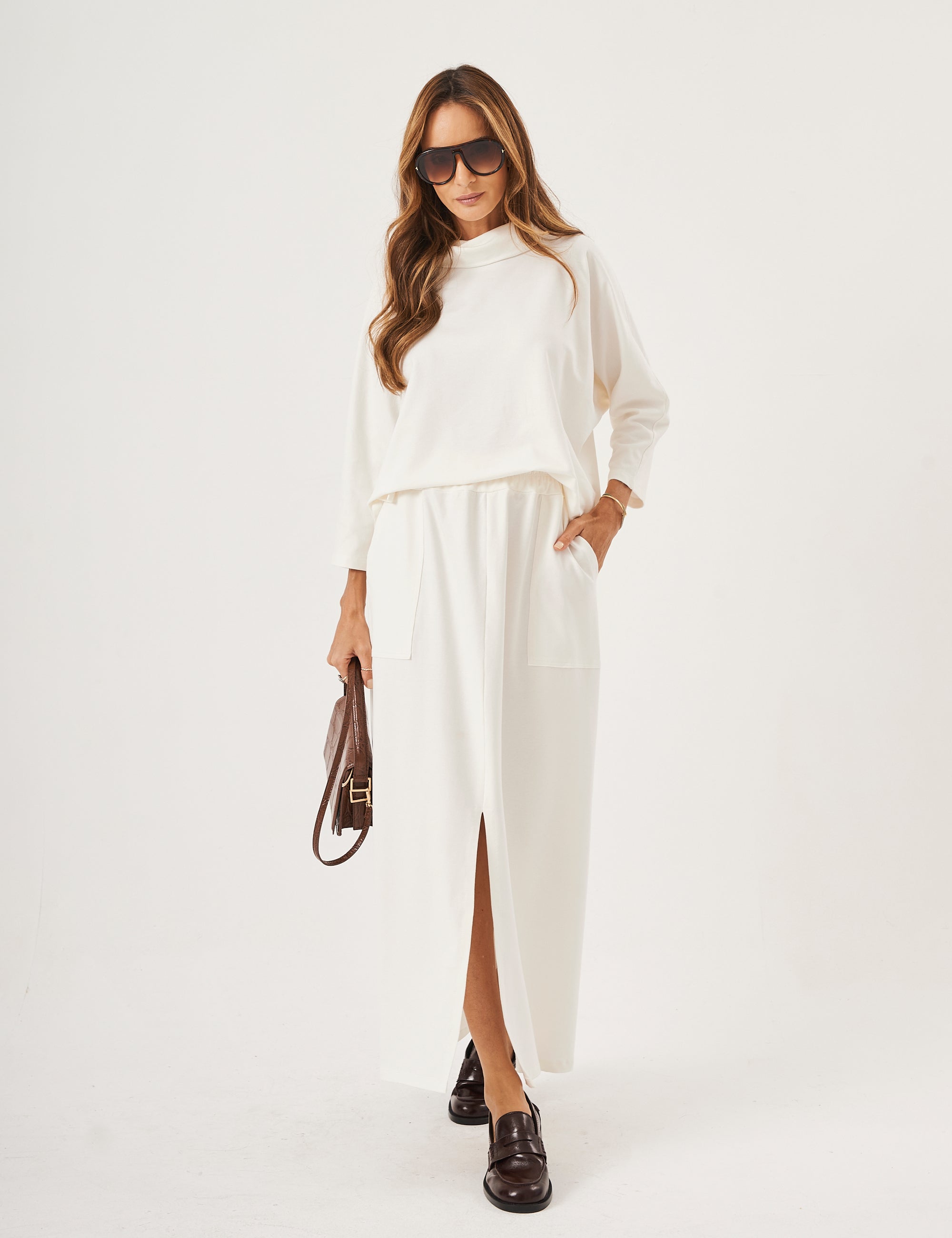 Conjunto Valença Off White