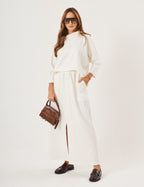 Conjunto Valença Off White