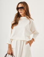 Conjunto Valença Off White
