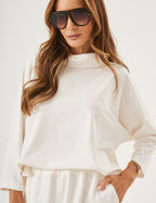 Conjunto Valença Off White