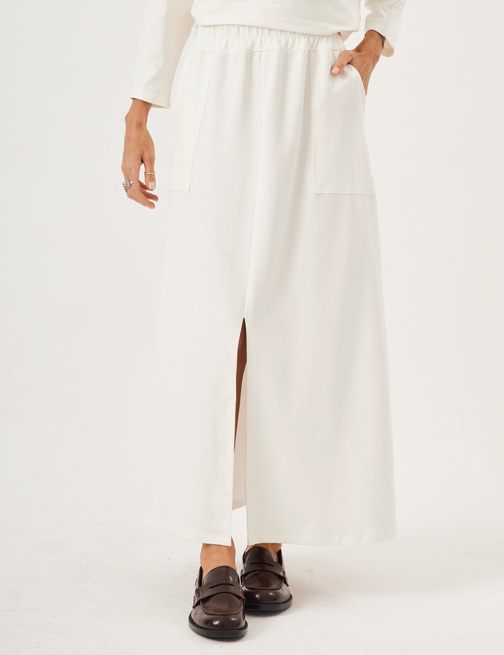 Conjunto Valença Off White