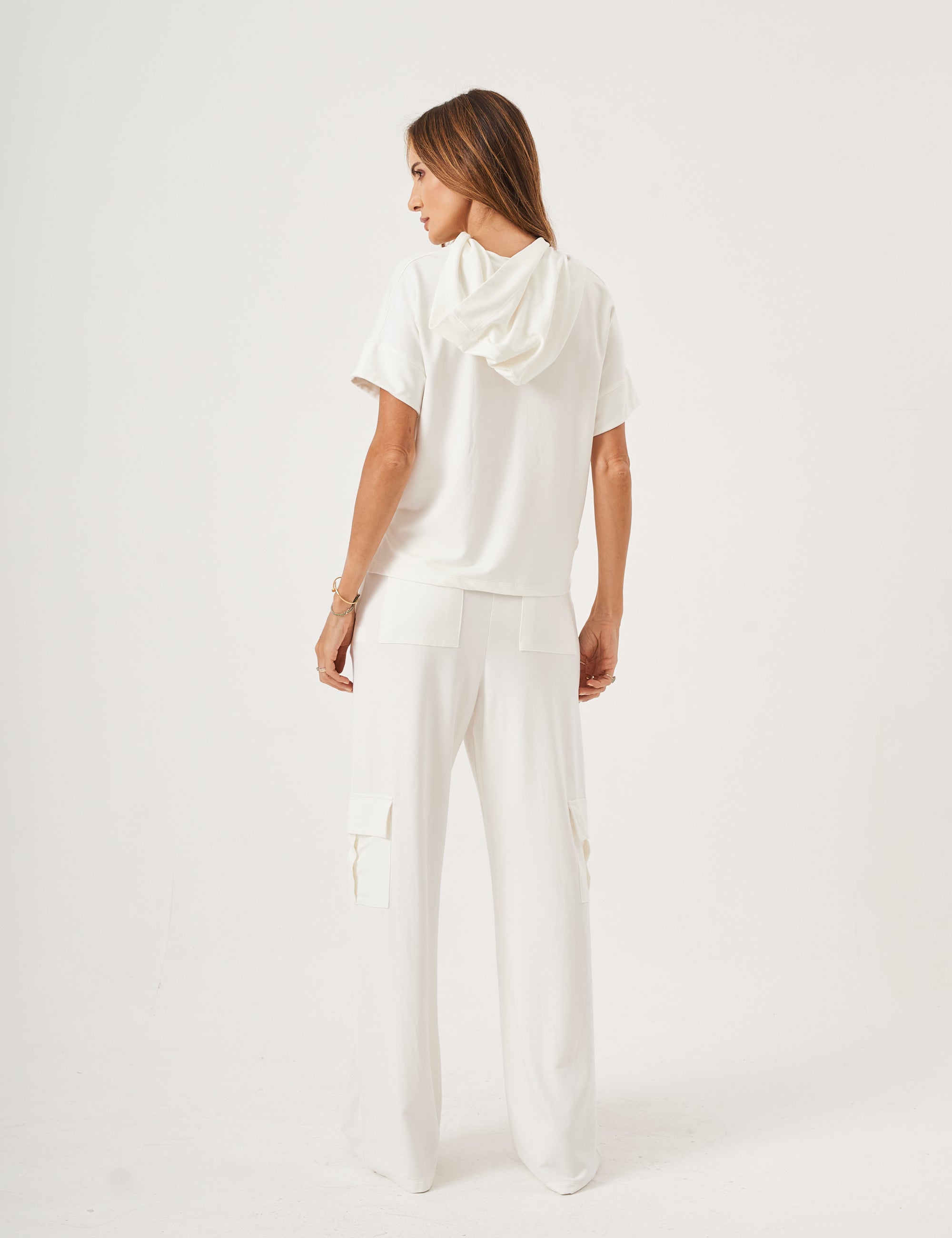 Conjunto Ophelia Off White