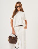 Conjunto Ophelia Off White
