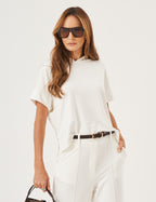 Conjunto Ophelia Off White