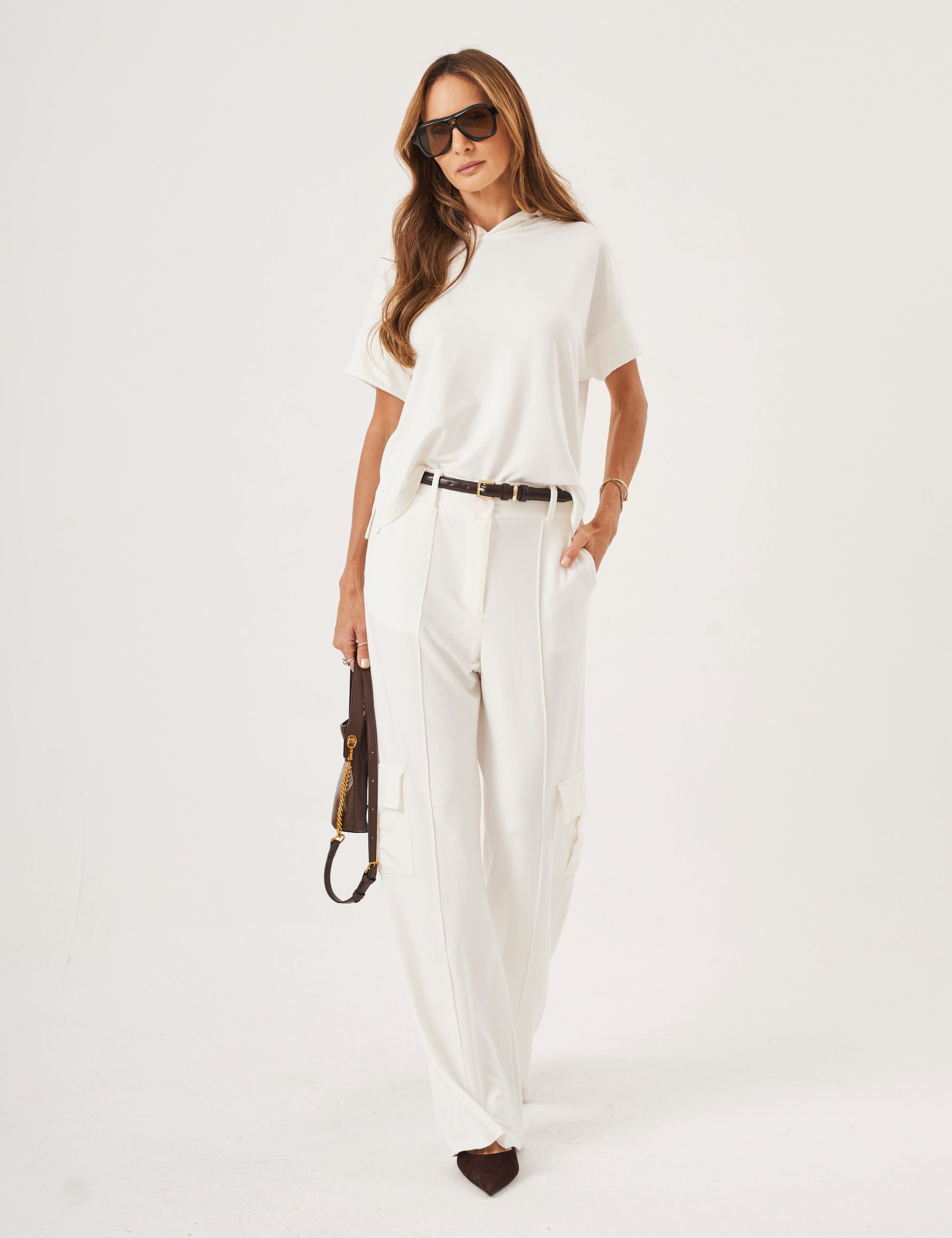 Conjunto Ophelia Off White