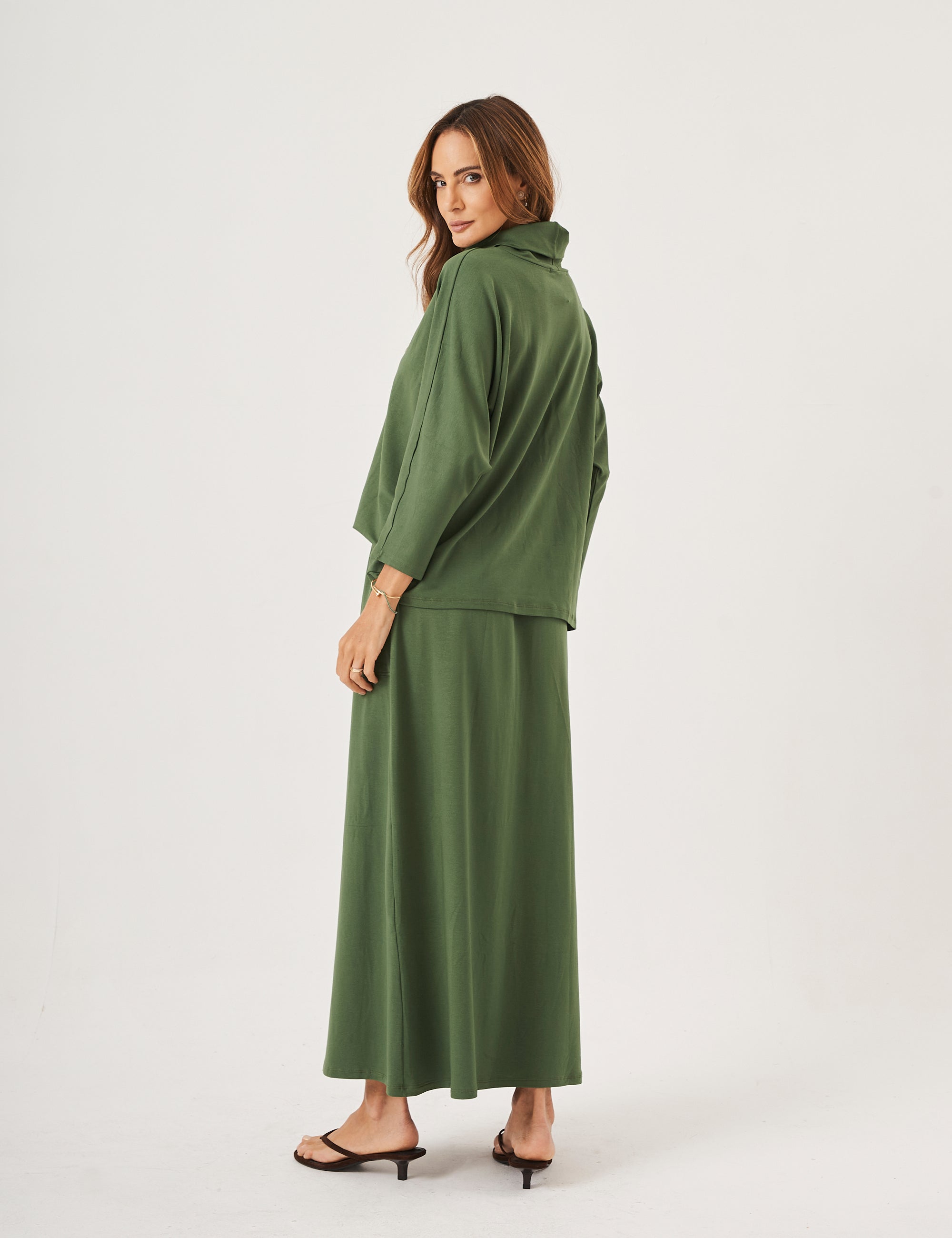 Conjunto Valença Verde Militar