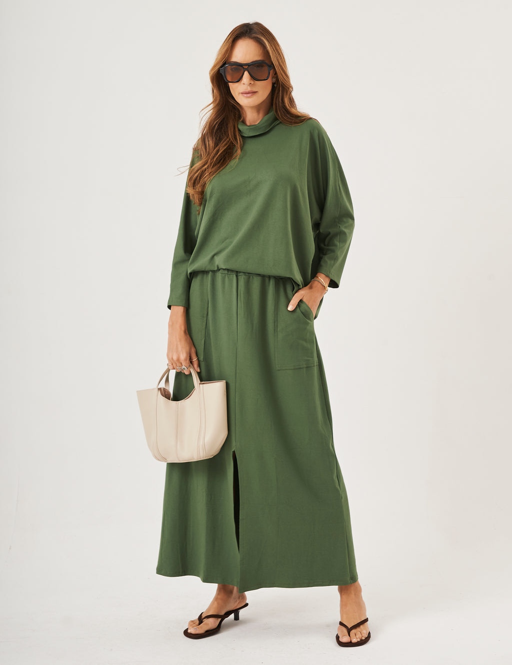 Conjunto Valença Verde Militar