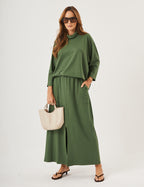 Conjunto Valença Verde Militar
