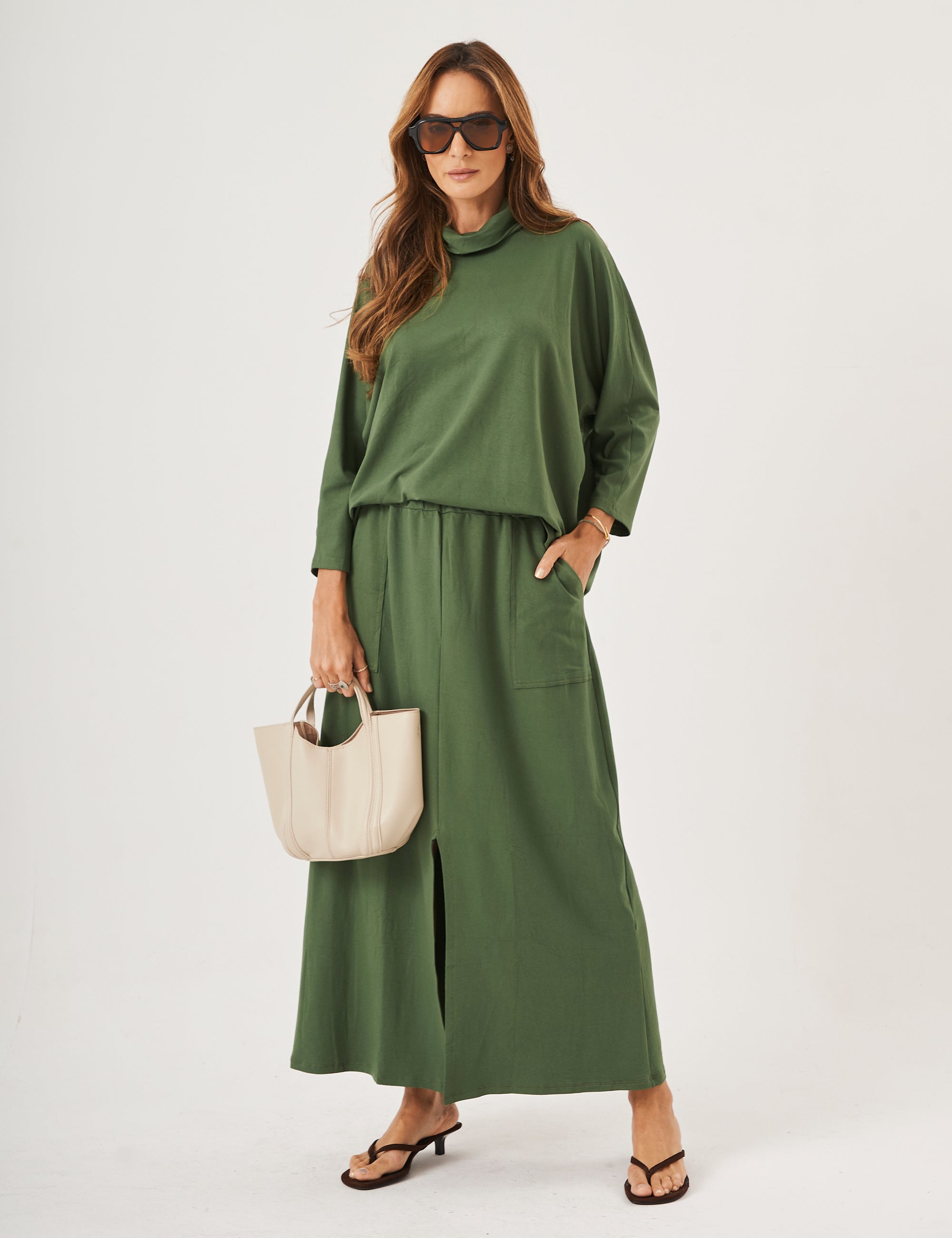Conjunto Valença Verde Militar