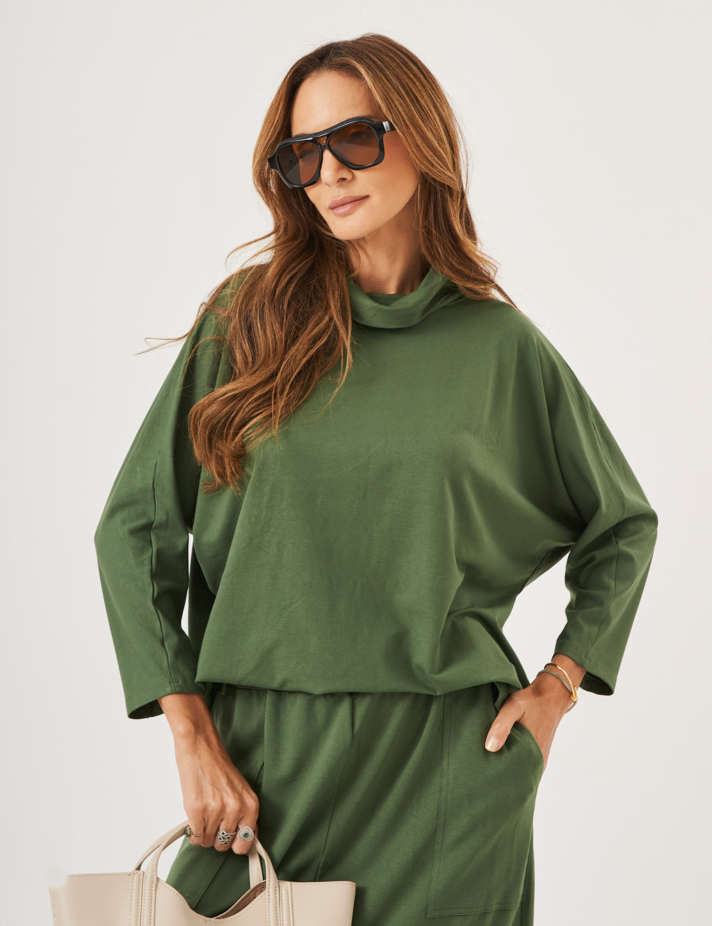 Conjunto Valença Verde Militar