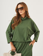 Conjunto Valença Verde Militar
