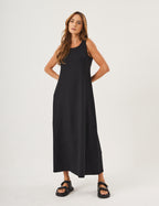 Vestido Charlotte Preto
