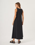 Vestido Charlotte Preto