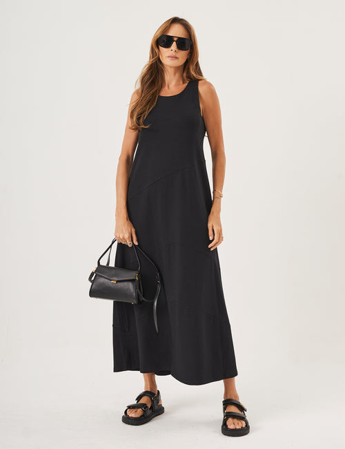 Vestido Charlotte Preto