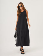 Vestido Charlotte Preto