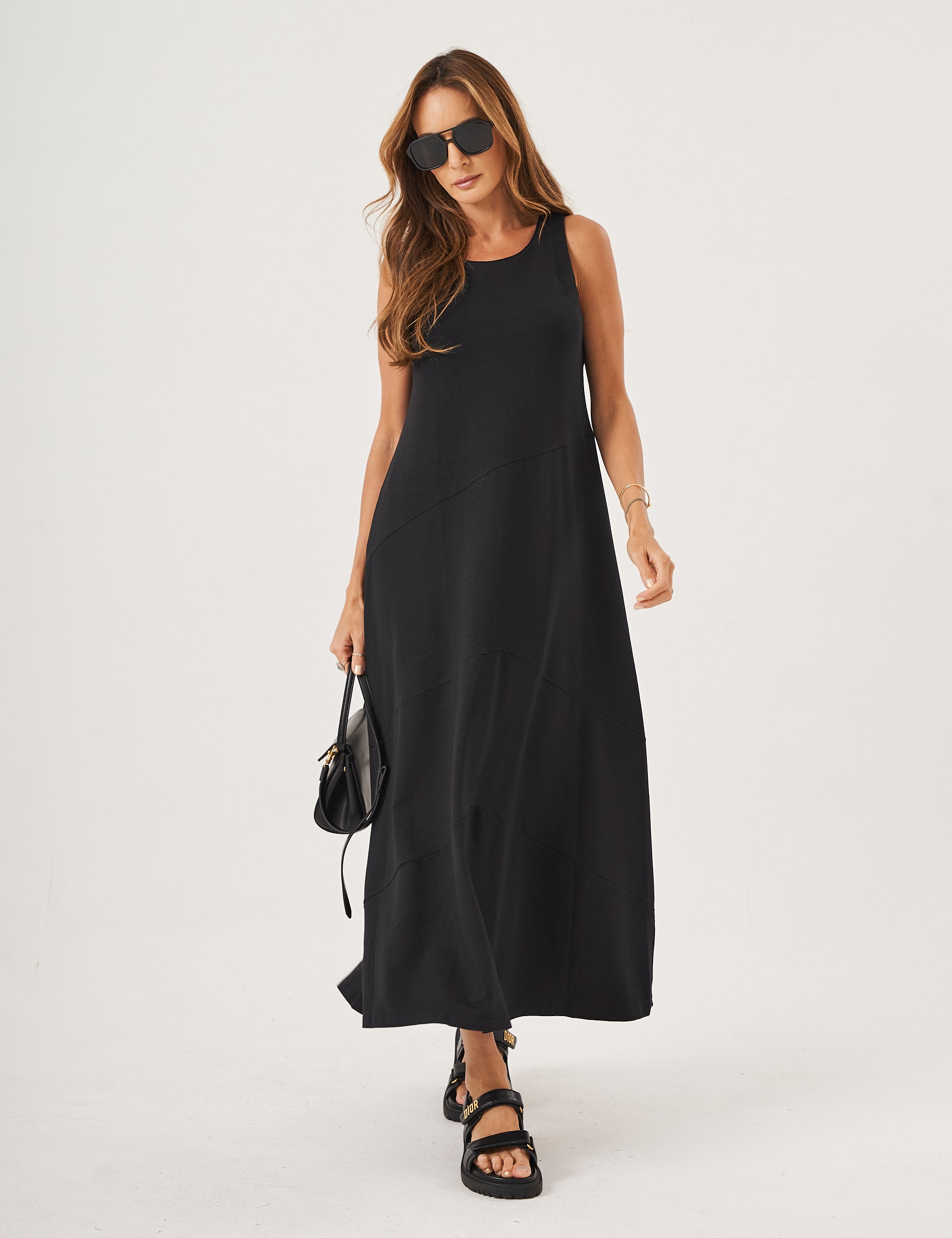 Vestido Charlotte Preto