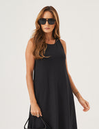 Vestido Charlotte Preto