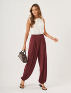 Calça Aladin Malbec