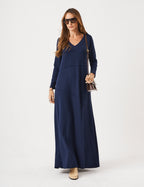 Vestido Emily Azul Marinho