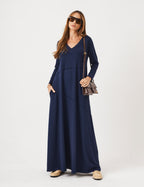 Vestido Emily Azul Marinho