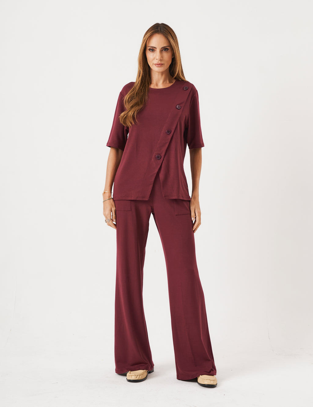 Conjunto Cora Malbec