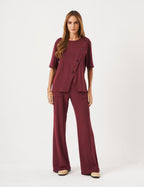 Conjunto Cora Malbec