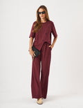 Conjunto Cora Malbec