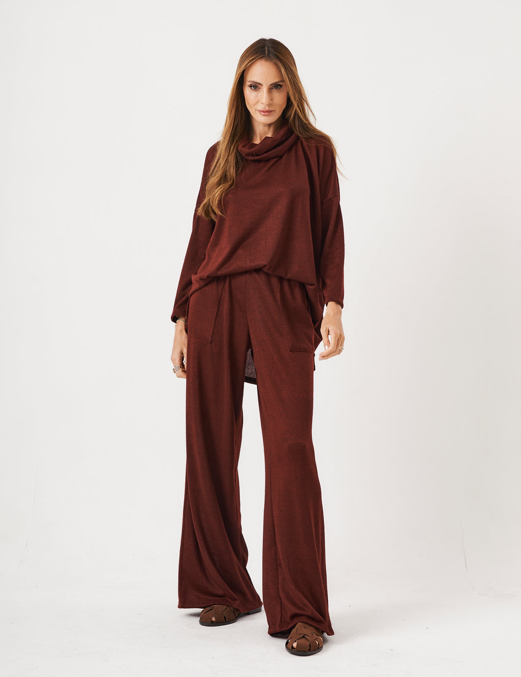 Conjunto Maya Malbec