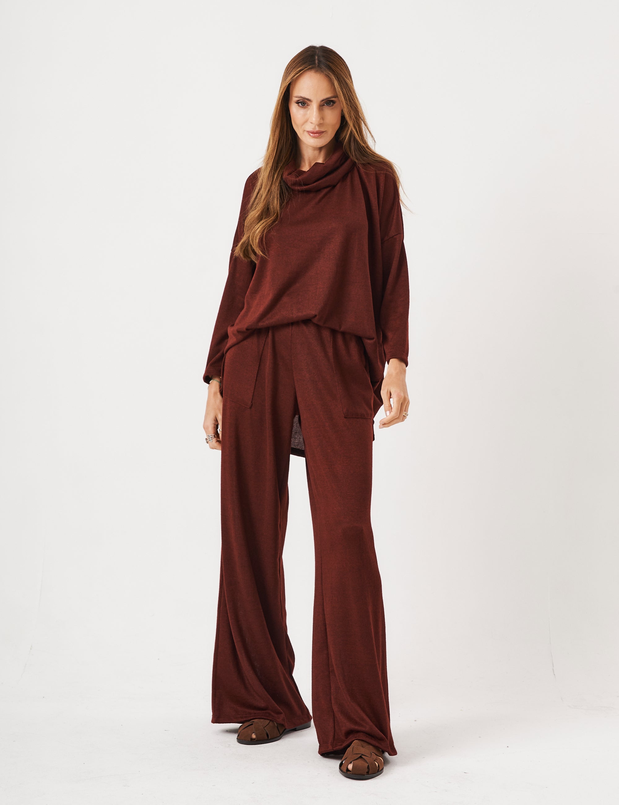 Conjunto Maya Malbec
