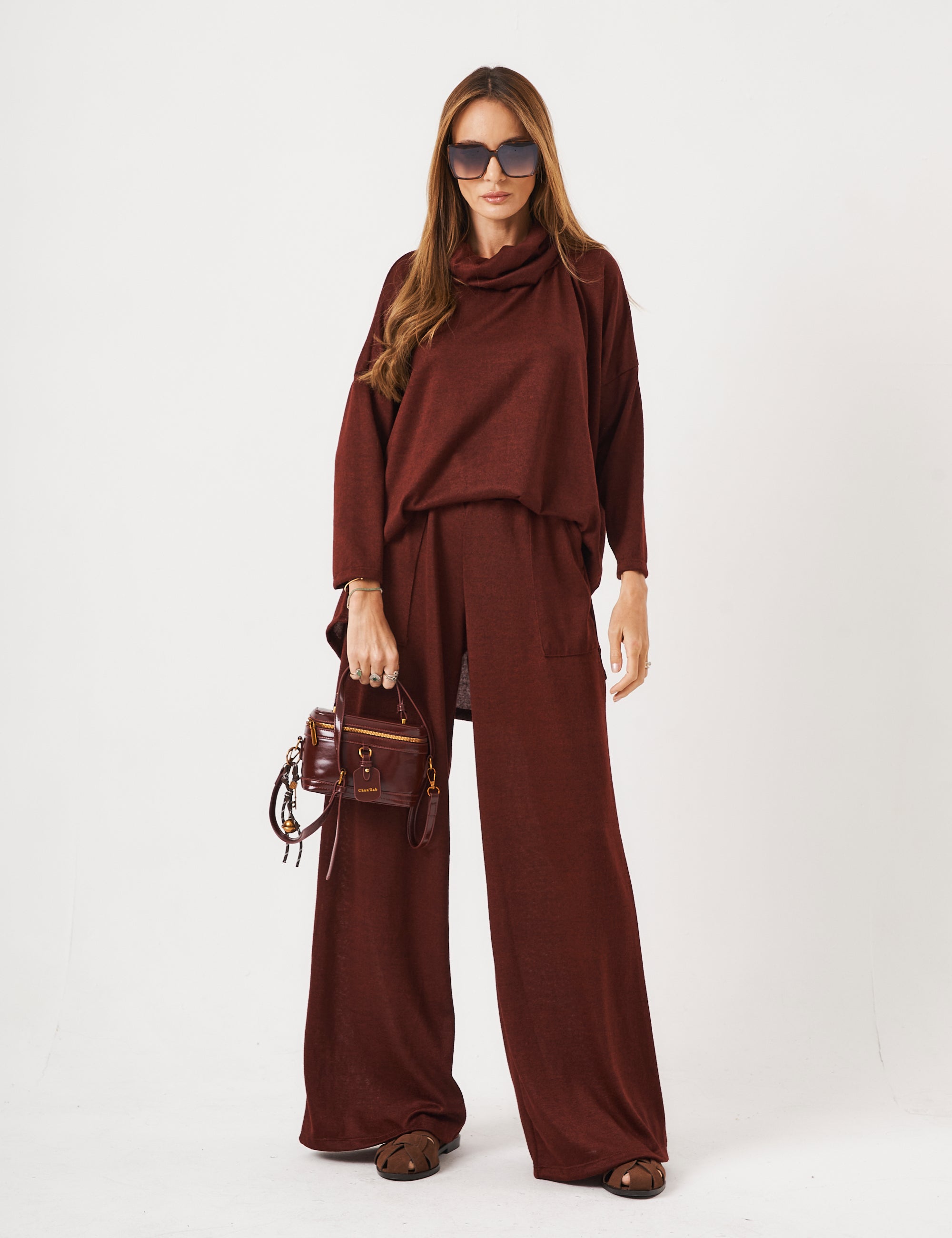 Conjunto Maya Malbec