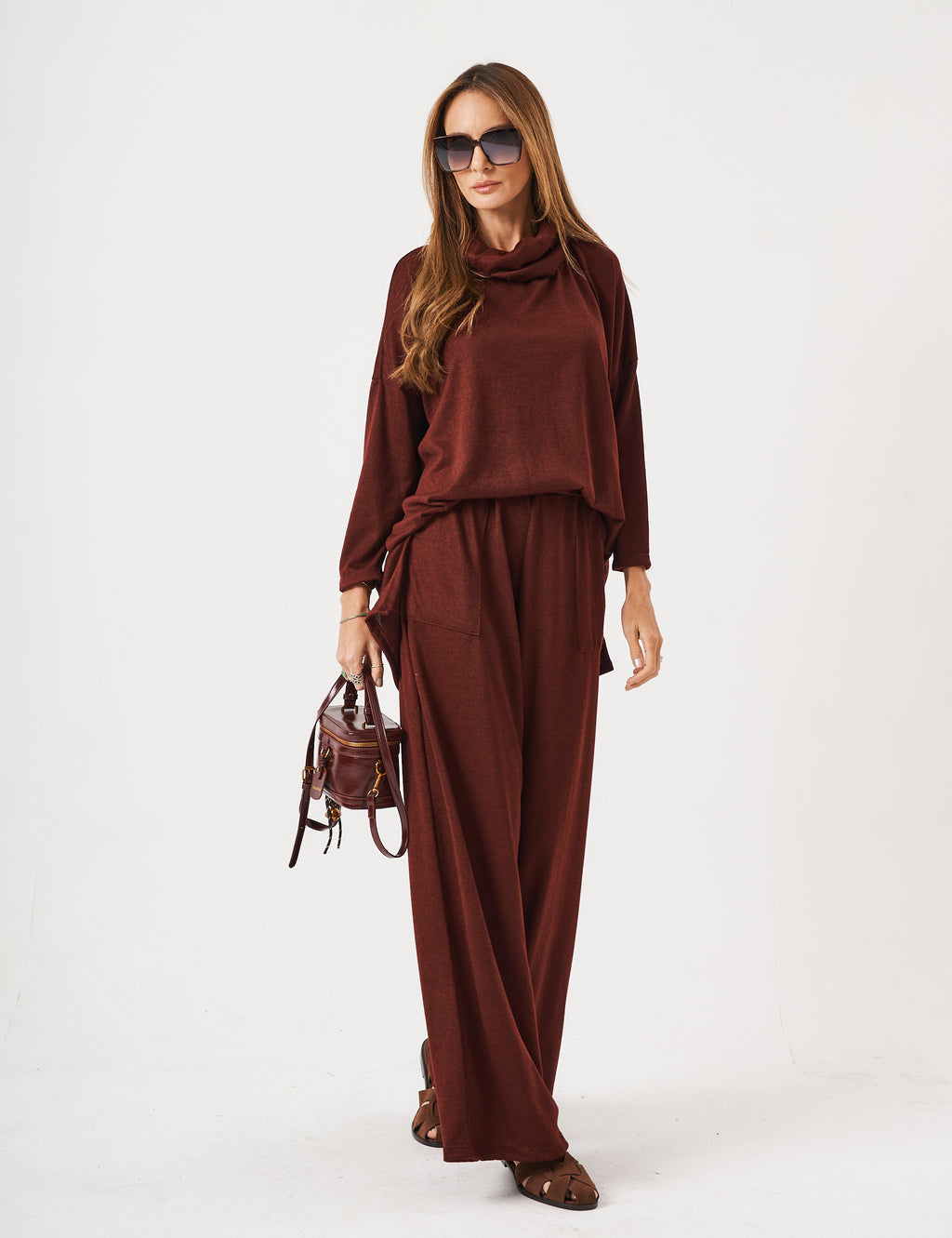 Conjunto Maya Malbec