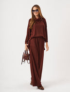 Conjunto Maya Malbec